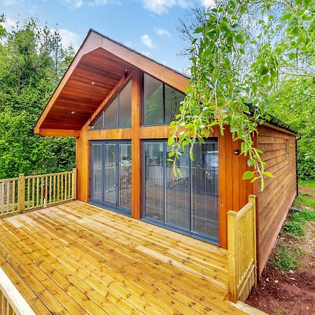 Greenacres Cabin Villa Coleford  Kültér fotó