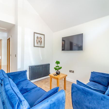 Greenacres Cabin Villa Coleford  Kültér fotó