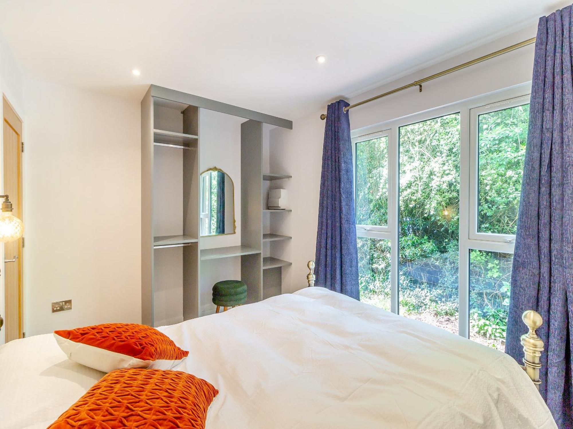 Greenacres Cabin Villa Coleford  Kültér fotó
