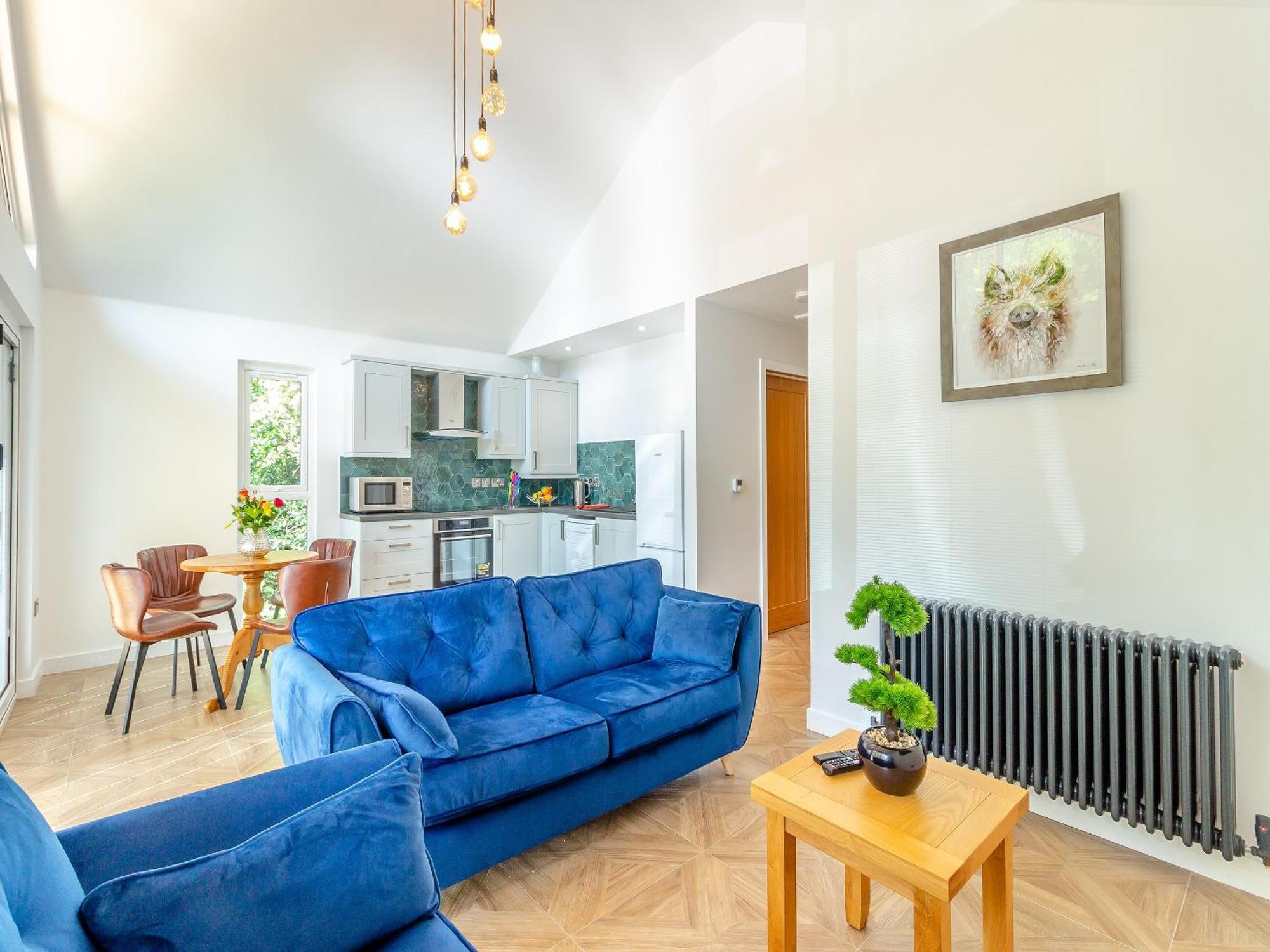 Greenacres Cabin Villa Coleford  Kültér fotó